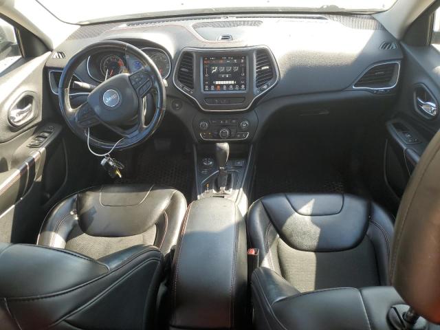 1C4PJMBXXLD613253 - 2020 JEEP CHEROKEE TRAILHAWK WHITE photo 8