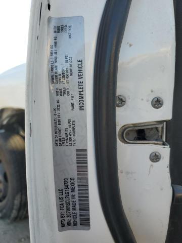 3C7WRSCL2LG184720 - 2020 RAM 3500 Սպիտակ լուսանկար 14