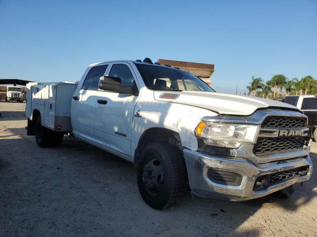 3C7WRSCL2LG184720 - 2020 RAM 3500 Սպիտակ լուսանկար 4