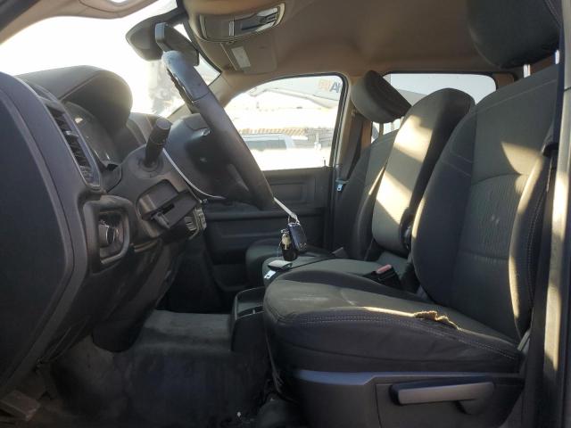 3C7WRSCL2LG184720 - 2020 RAM 3500 Սպիտակ լուսանկար 7