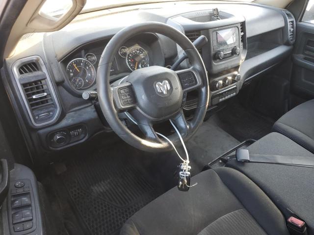 3C7WRSCL2LG184720 - 2020 RAM 3500 Սպիտակ լուսանկար 8