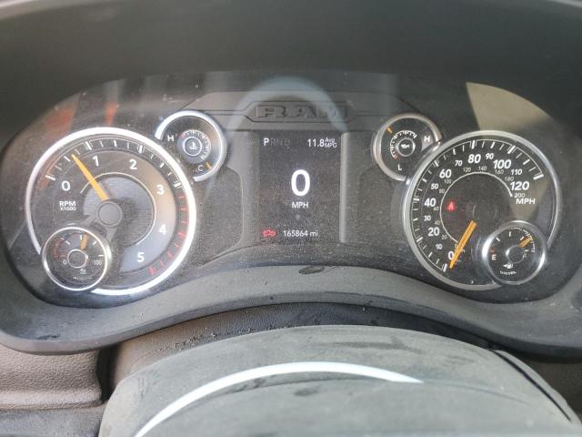 3C7WRSCL2LG184720 - 2020 RAM 3500 Սպիտակ լուսանկար 9