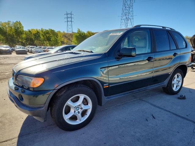 2001 BMW X5 3.0I, 