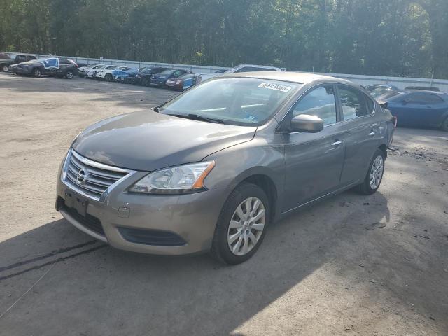 2015 NISSAN SENTRA S, 