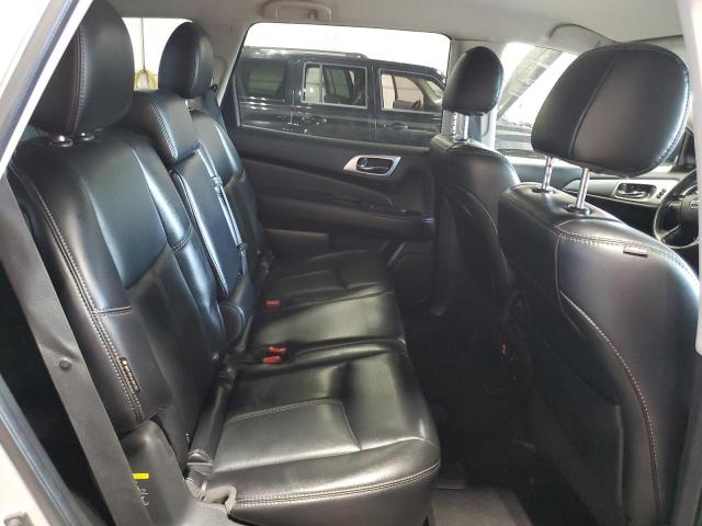 5N1DR2MN7JC609428 - 2018 NISSAN PATHFINDER S Gümüş foto 11