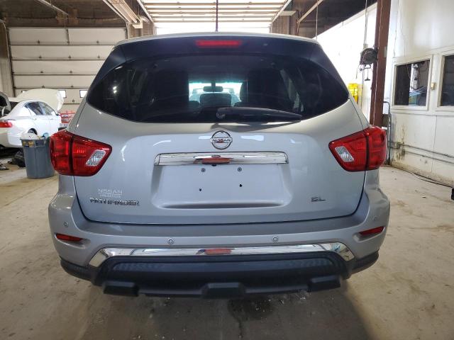5N1DR2MN7JC609428 - 2018 NISSAN PATHFINDER S Gümüş foto 6
