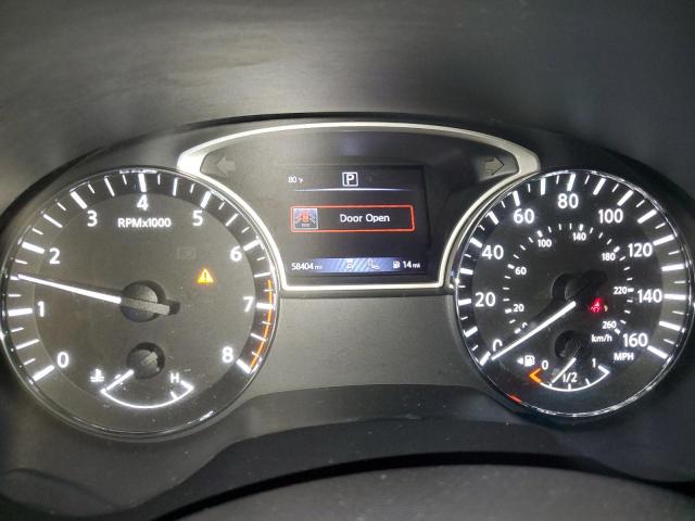 5N1DR2MN7JC609428 - 2018 NISSAN PATHFINDER S Gümüş foto 9