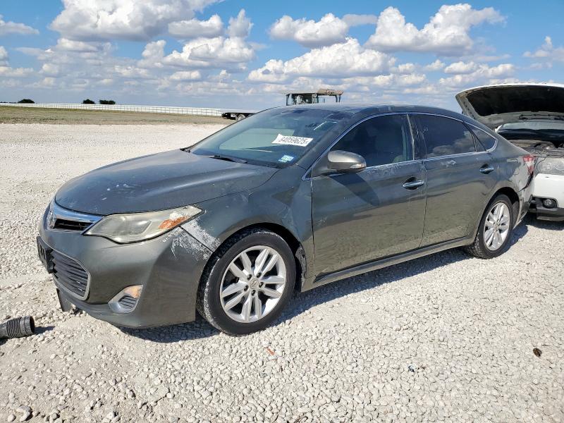 2014 TOYOTA AVALON BASE, 