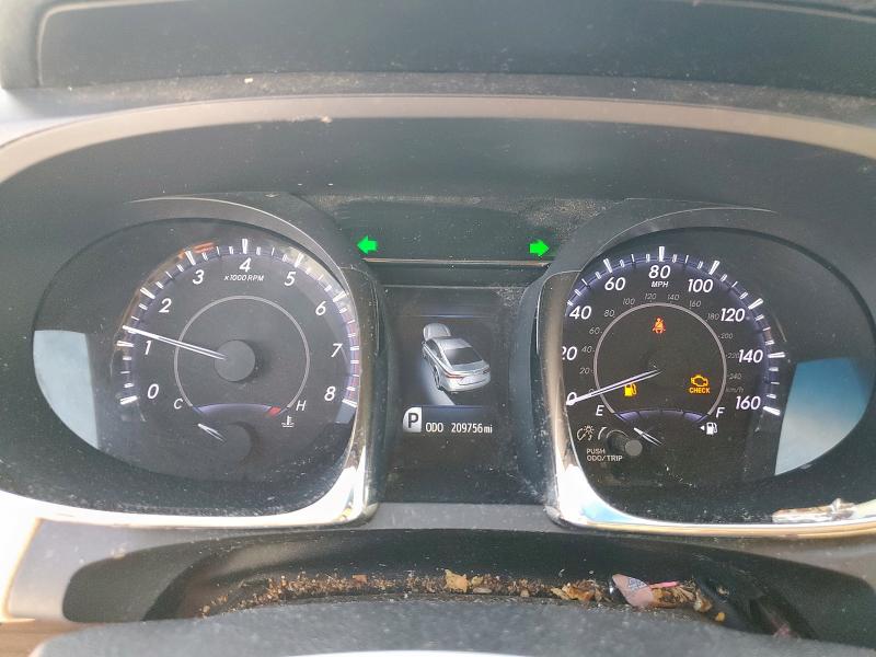 4T1BK1EB0EU124722 - 2014 TOYOTA AVALON BASE GREEN photo 9