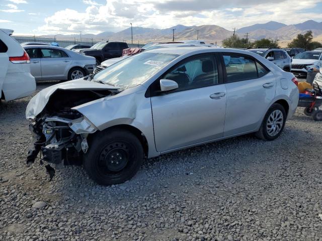 2019 TOYOTA COROLLA L, 