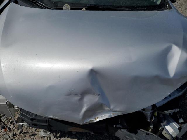 5YFBURHE6KP939275 - 2019 TOYOTA COROLLA L SILVER photo 11