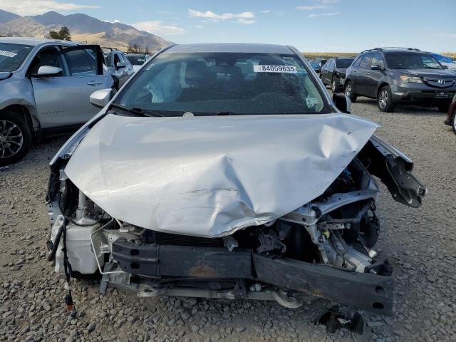 5YFBURHE6KP939275 - 2019 TOYOTA COROLLA L SILVER photo 5