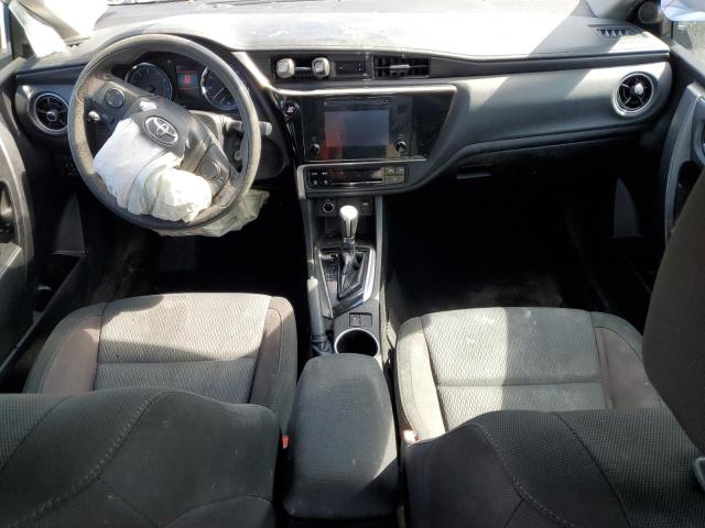 5YFBURHE6KP939275 - 2019 TOYOTA COROLLA L SILVER photo 8