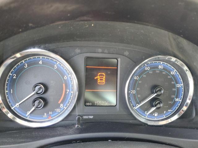 5YFBURHE6KP939275 - 2019 TOYOTA COROLLA L SILVER photo 9