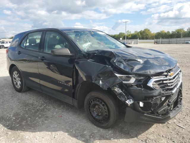 3GNAXHEV3KL383755 - 2019 CHEVROLET EQUINOX LS BLACK photo 4