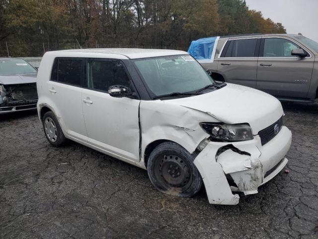 JTLKE50E491076867 - 2009 TOYOTA SCION XB 白色 照片 4
