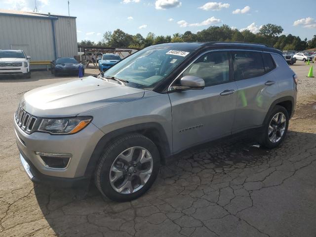 2020 JEEP COMPASS LIMITED, 