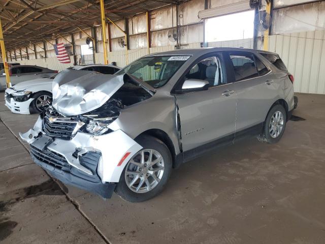 2022 CHEVROLET EQUINOX LT, 