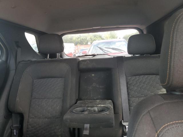 2GNAXJEV5K6281885 - 2019 CHEVROLET EQUINOX LT SILVER photo 10