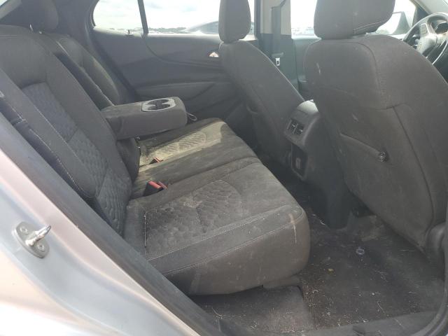 2GNAXJEV5K6281885 - 2019 CHEVROLET EQUINOX LT SILVER photo 11