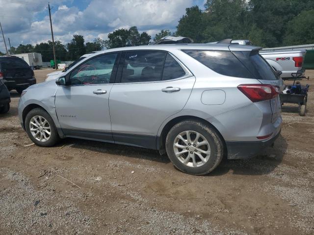 2GNAXJEV5K6281885 - 2019 CHEVROLET EQUINOX LT SILVER photo 2