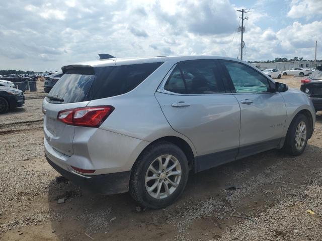2GNAXJEV5K6281885 - 2019 CHEVROLET EQUINOX LT SILVER photo 3