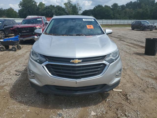 2GNAXJEV5K6281885 - 2019 CHEVROLET EQUINOX LT SILVER photo 5