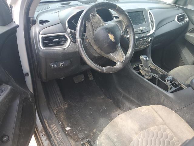 2GNAXJEV5K6281885 - 2019 CHEVROLET EQUINOX LT SILVER photo 8