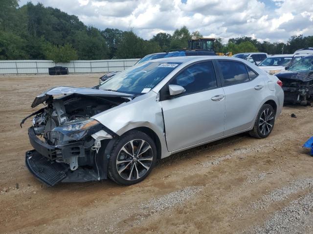 2019 TOYOTA COROLLA L, 