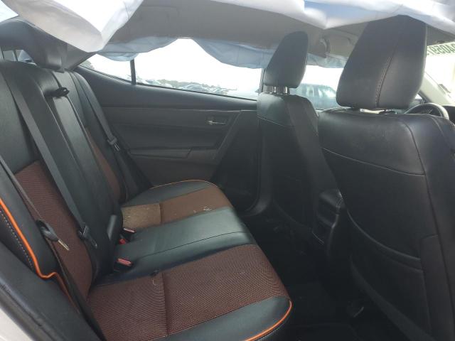 2T1BURHE3KC181394 - 2019 TOYOTA COROLLA L 银色 照片 10