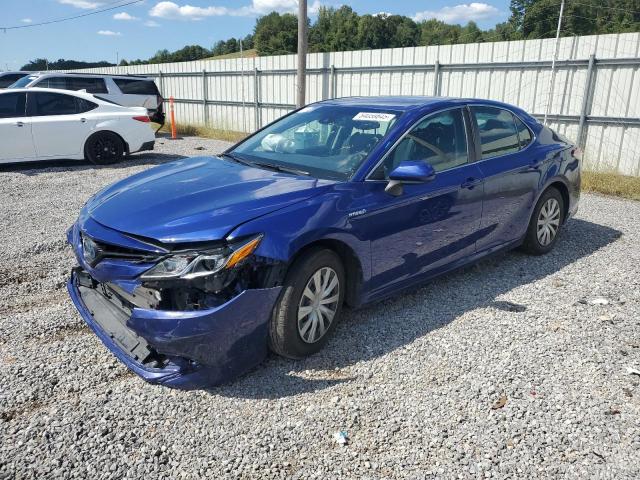 2018 TOYOTA CAMRY LE, 