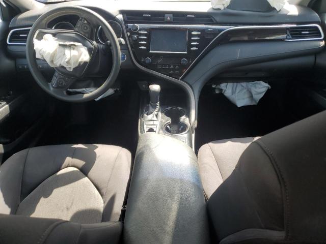 4T1B31HKXJU500068 - 2018 TOYOTA CAMRY LE 蓝色 照片 8