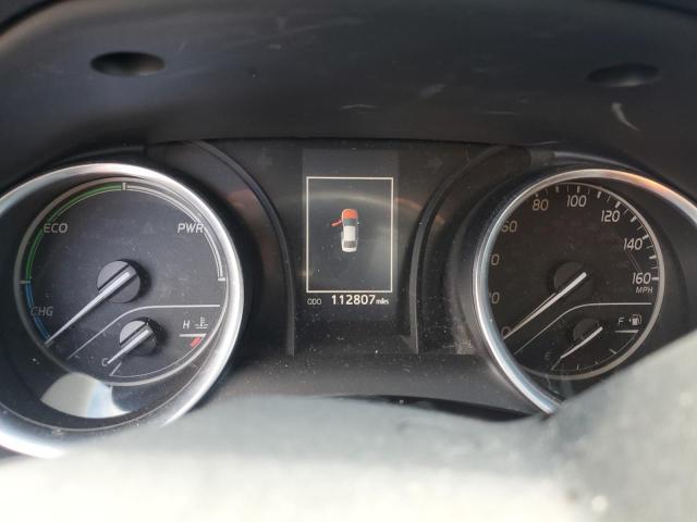 4T1B31HKXJU500068 - 2018 TOYOTA CAMRY LE 蓝色 照片 9