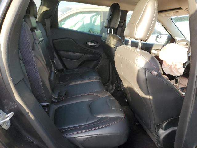 1C4PJMBS7GW288639 - 2016 JEEP CHEROKEE TRAILHAWK CHARCOAL photo 11
