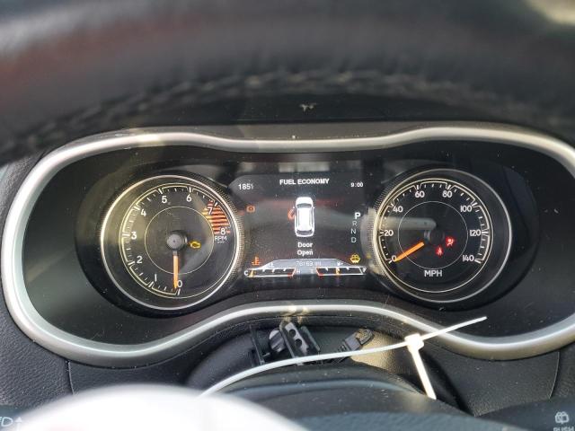 1C4PJMBS7GW288639 - 2016 JEEP CHEROKEE TRAILHAWK CHARCOAL photo 9