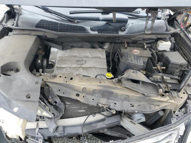2T2BK1BA4DC177723 - 2013 LEXUS RX 350 BASE Qara foto 12