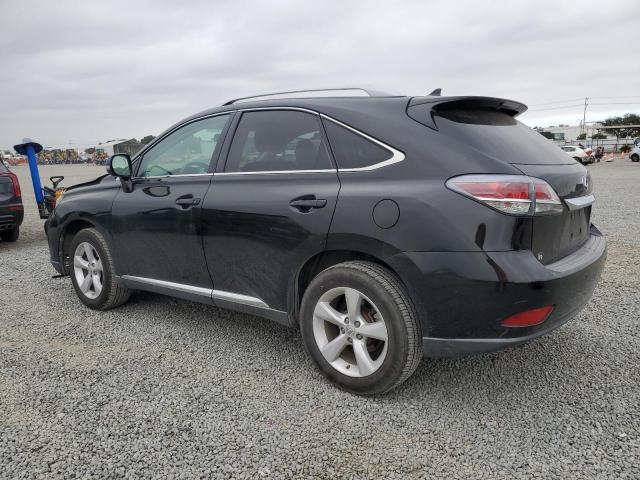 2T2BK1BA4DC177723 - 2013 LEXUS RX 350 BASE Qara foto 2