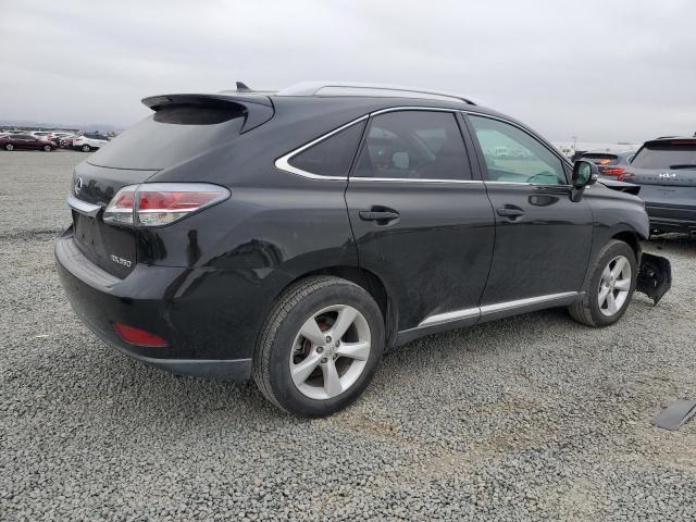 2T2BK1BA4DC177723 - 2013 LEXUS RX 350 BASE Qara foto 3