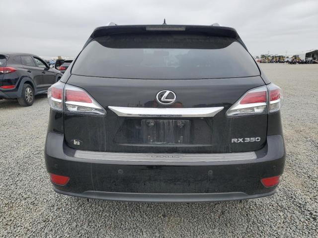 2T2BK1BA4DC177723 - 2013 LEXUS RX 350 BASE Qara foto 6