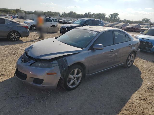 2007 MAZDA 6 S, 