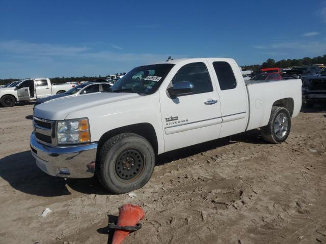 2012 CHEVROLET SILVERADO C1500 LT, 