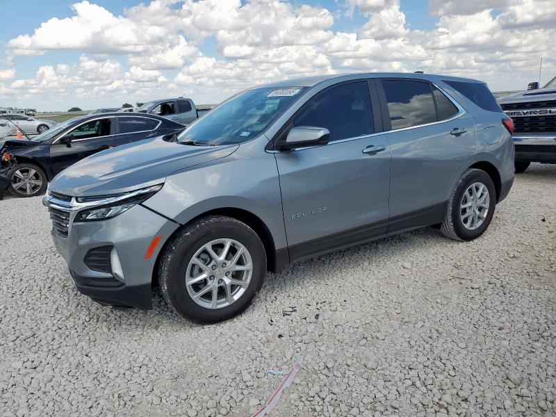 2024 CHEVROLET EQUINOX LT, 