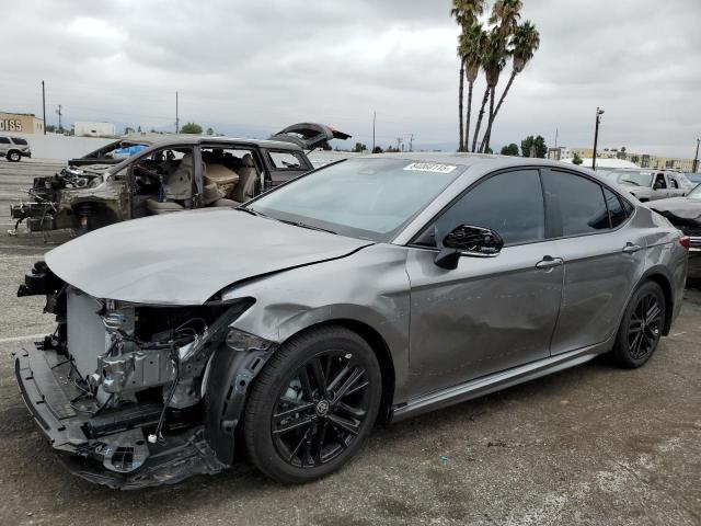 2025 TOYOTA CAMRY XSE, 