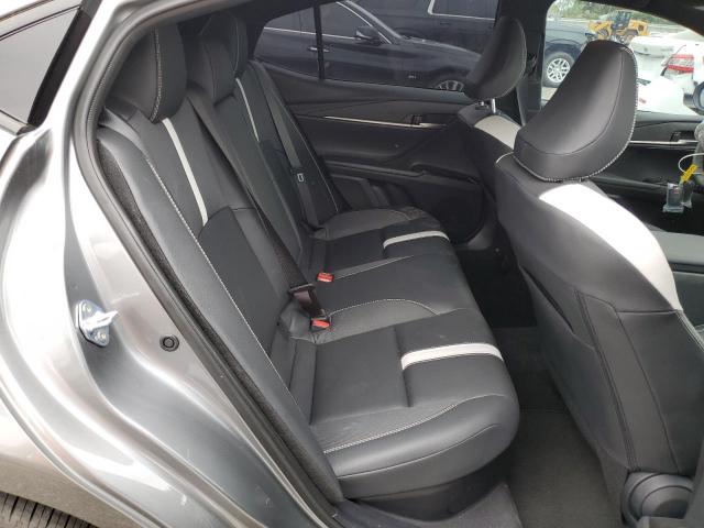 4T1DAACK8SU613654 - 2025 TOYOTA CAMRY XSE Grau Foto 10