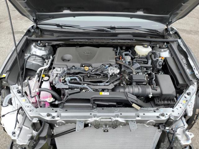 4T1DAACK8SU613654 - 2025 TOYOTA CAMRY XSE Grau Foto 11