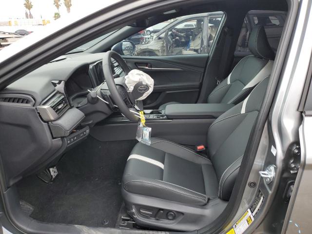 4T1DAACK8SU613654 - 2025 TOYOTA CAMRY XSE Grau Foto 7