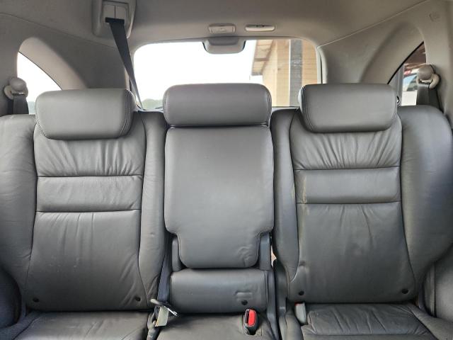 JHLRE38758C026425 - 2008 HONDA CR-V EXL ბურგუნდია ფოტო 10