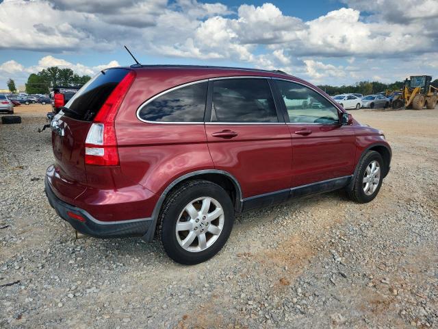 JHLRE38758C026425 - 2008 HONDA CR-V EXL ბურგუნდია ფოტო 3