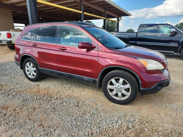 JHLRE38758C026425 - 2008 HONDA CR-V EXL ბურგუნდია ფოტო 4