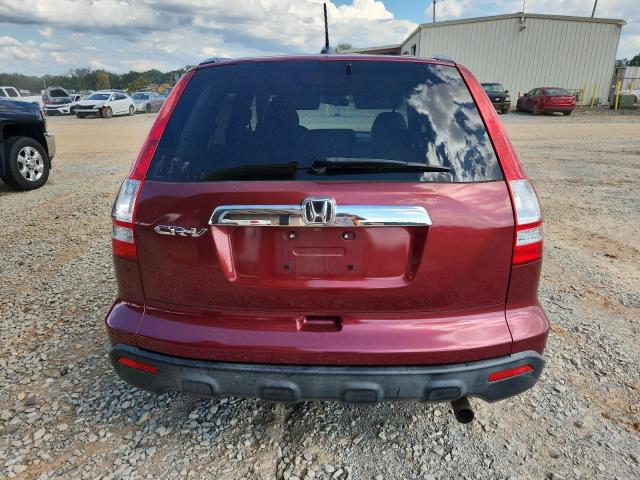 JHLRE38758C026425 - 2008 HONDA CR-V EXL ბურგუნდია ფოტო 6